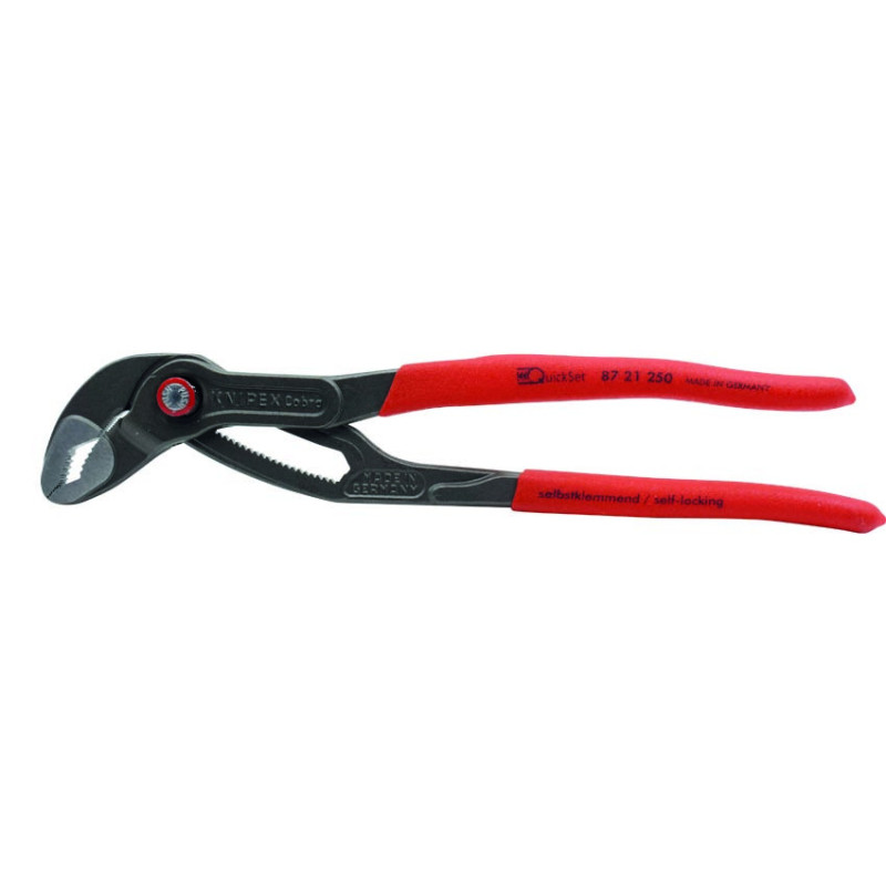 FER. PINZA KNIPEX COBRA MM.250